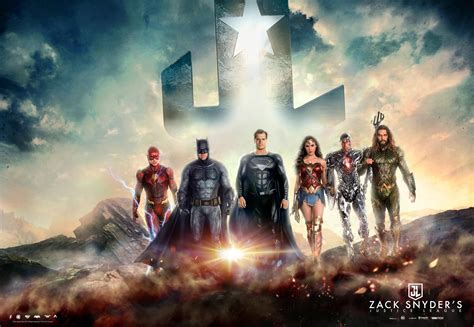 justice league wallpaper|Awesome Zack Snyder's Justice League Wallpapers.